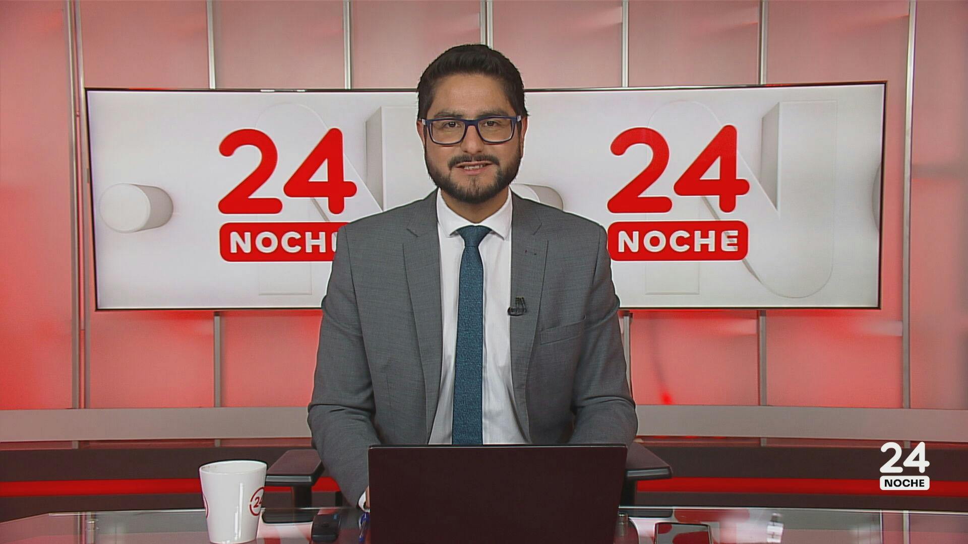 24 Noche - Miércoles 11 de octubre 2023