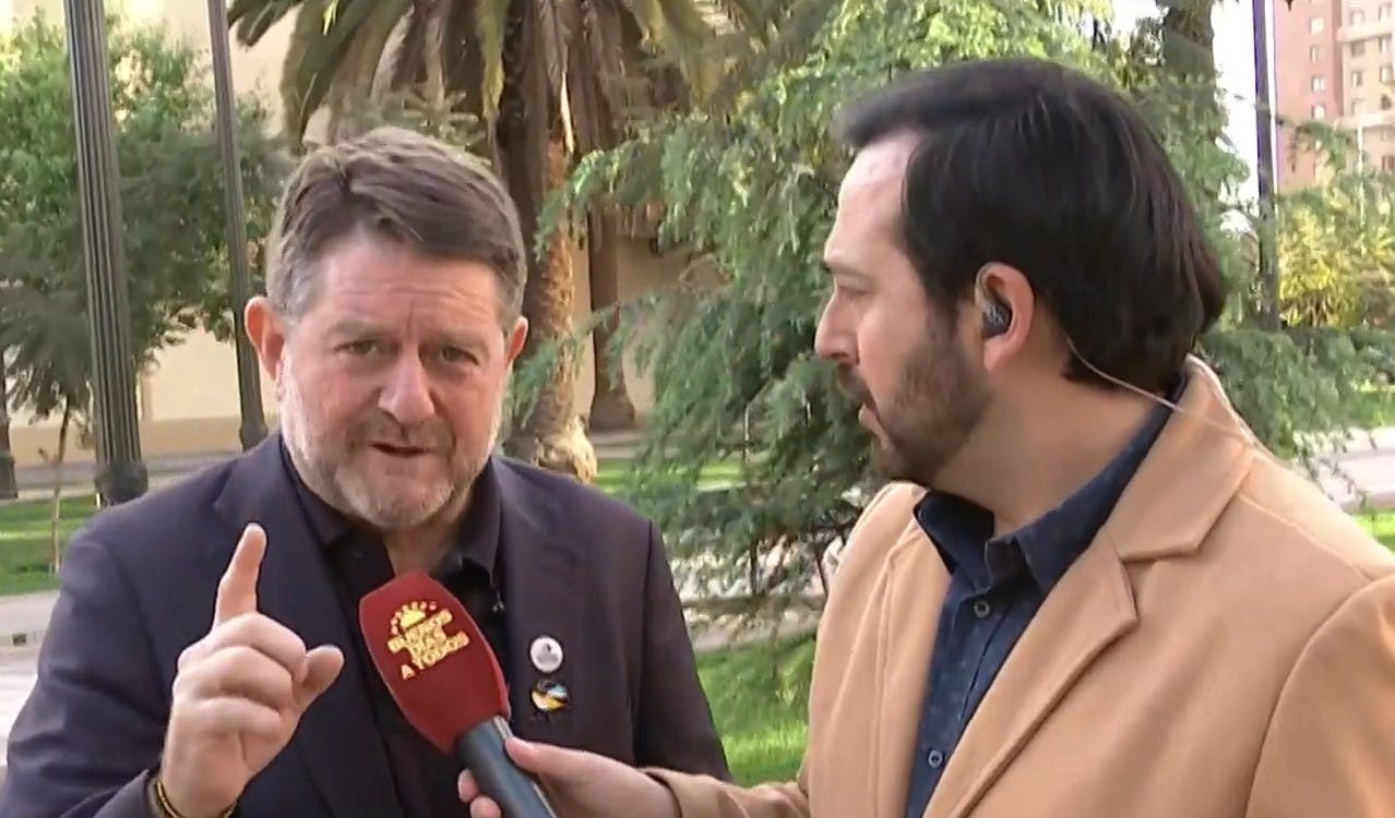 No sean un estorbo