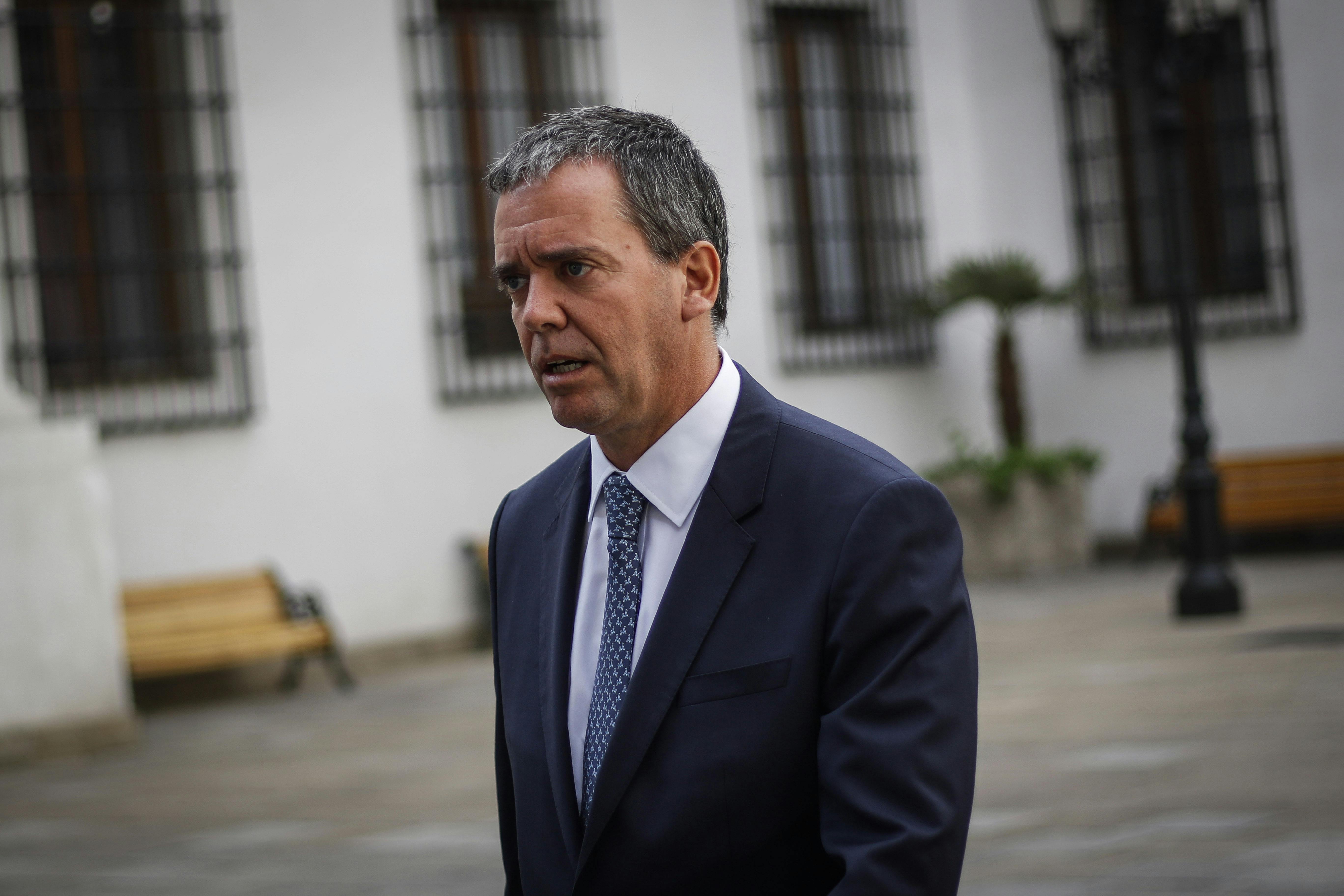 Felipe Harboe: Para combatir el crimen necesitamos un Estado organizado, y eso no se observa