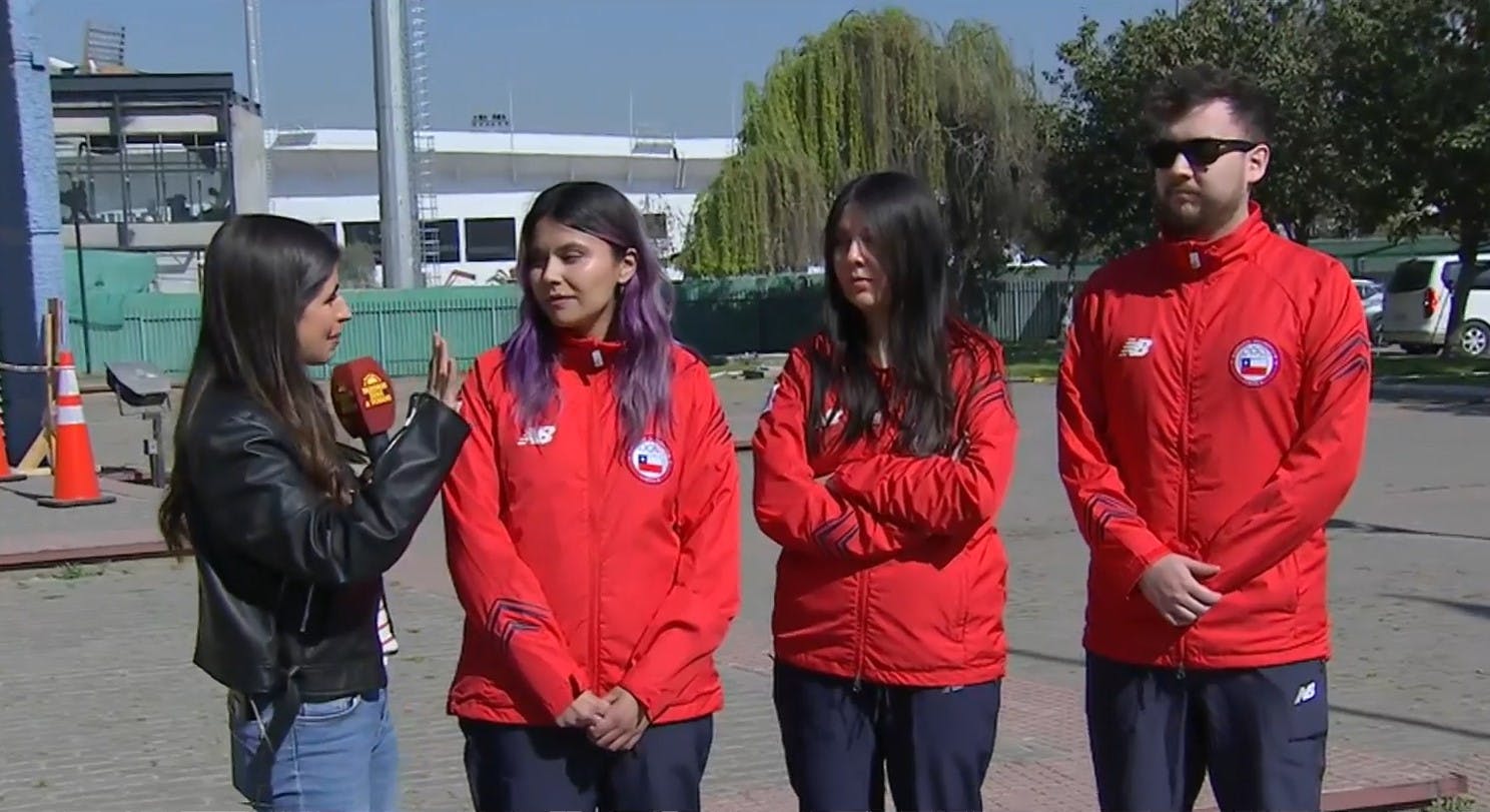 Los eSports estarán como invitados en Santiago 2023 