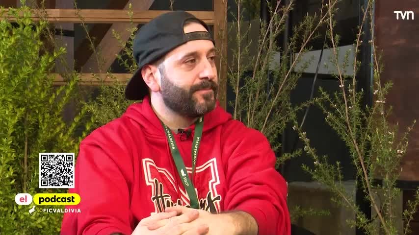 Hernán Panessi: El animé y los otakus también son parte del FICValdivia