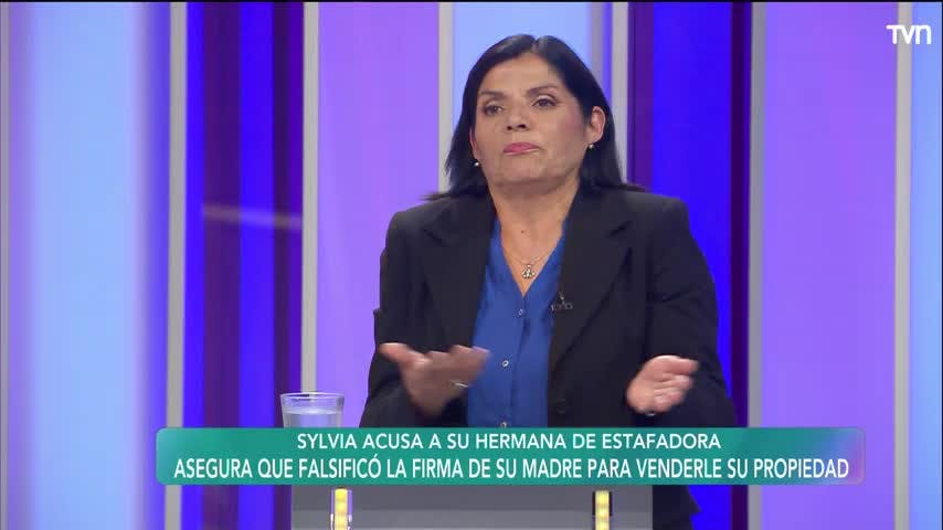 ¡Nunca le ha dado ni un peso! | Carmen Gloria a tu servicio 