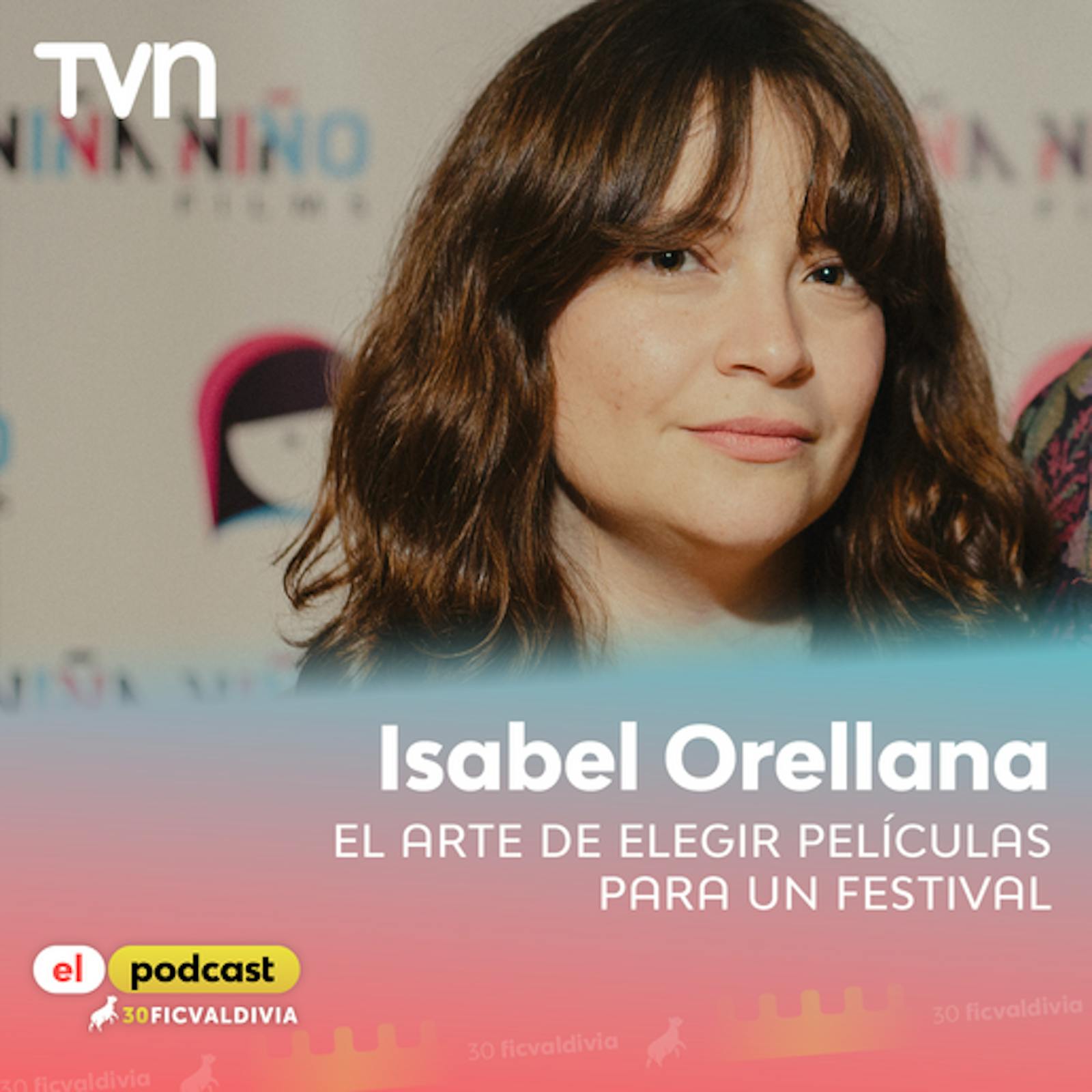 Isabel Orellana: El arte de seleccionar películas para un festival