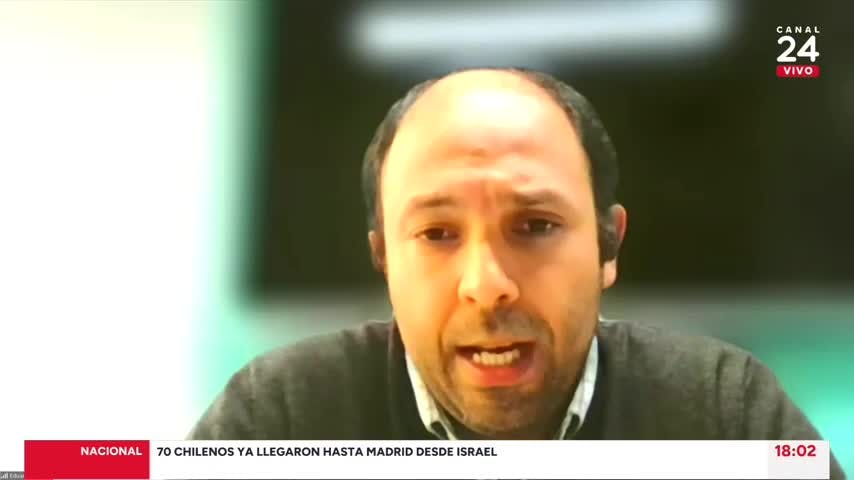 Analista y ataques entre Hamás e Israel: “La autoridad palestina está en un dilema, en una frontera sumamente delicada”