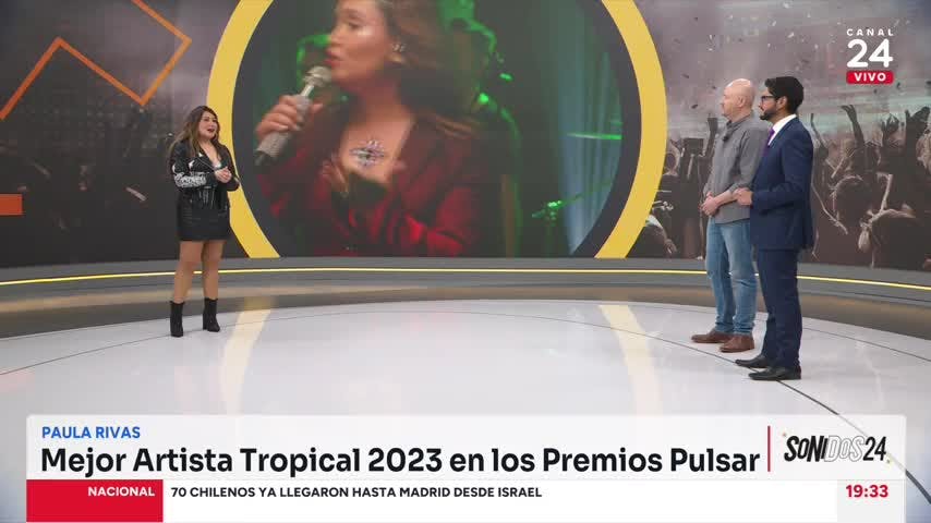 Sonidos 24: Paula Rivas, “La reina de la cumbia”