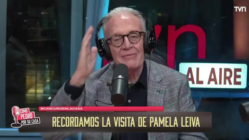 Como Pedro por su casa | Capítulo 13 de octubre 2023