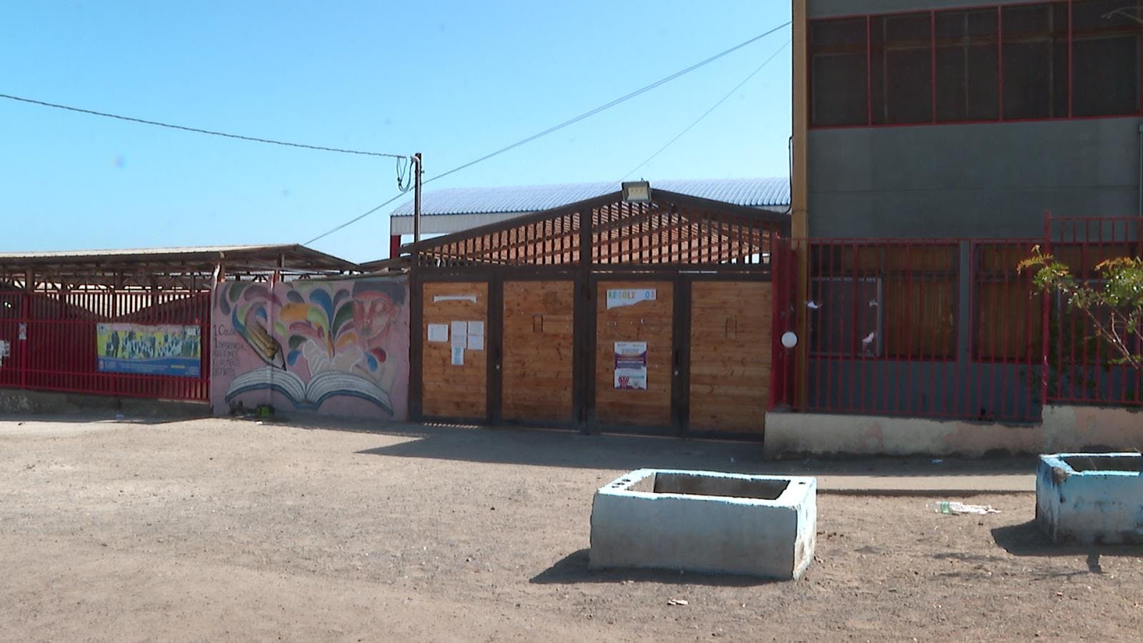 Detectan brote de sarna y otra patología contagiosa en colegio de Antofagasta 
