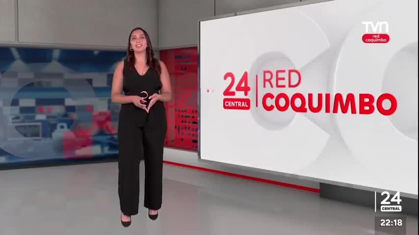 24 Horas Central Red Coquimbo - 13 de Octubre 