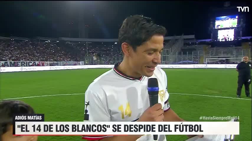 "Siempre será parte de mi vida"
