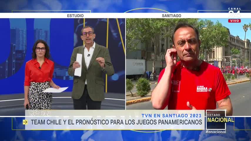 Estado Nacional - Domingo 15 de octubre 2023