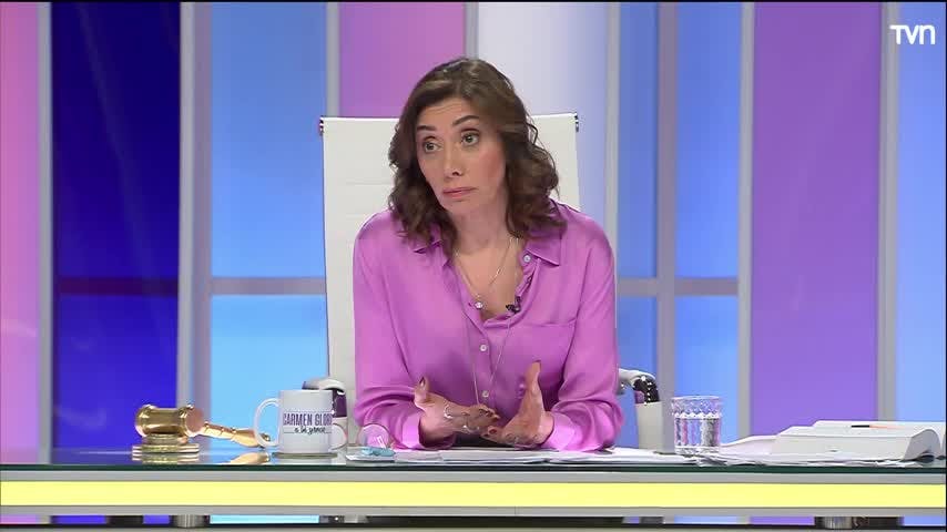 Carmen Gloria a tu servicio | Capítulo 13 de octubre 2023: Merezco mi parte de la herencia
