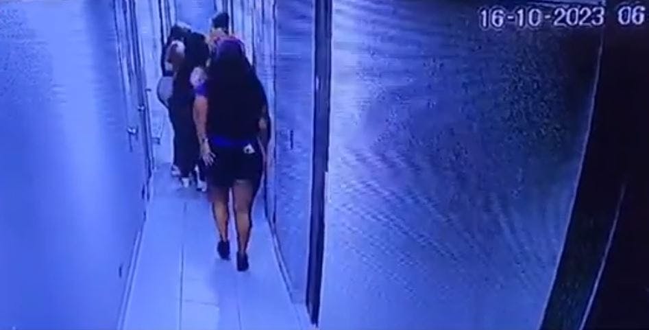 Impacto por adolescente asesinado en Santiago Centro