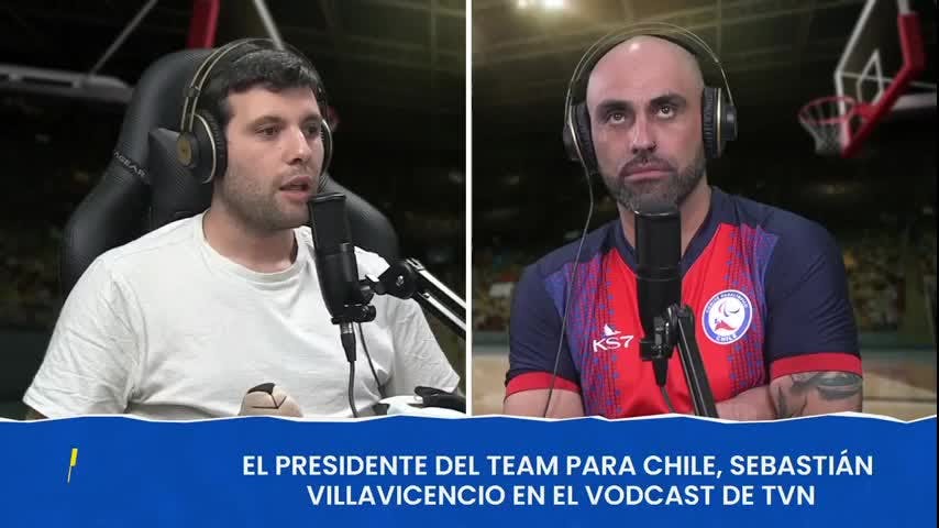 Sebastian Villavicencio | Las estrellas de un continente - T1E12