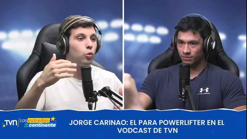 Jorge Carinao | Las estrellas de un continente - T1E13