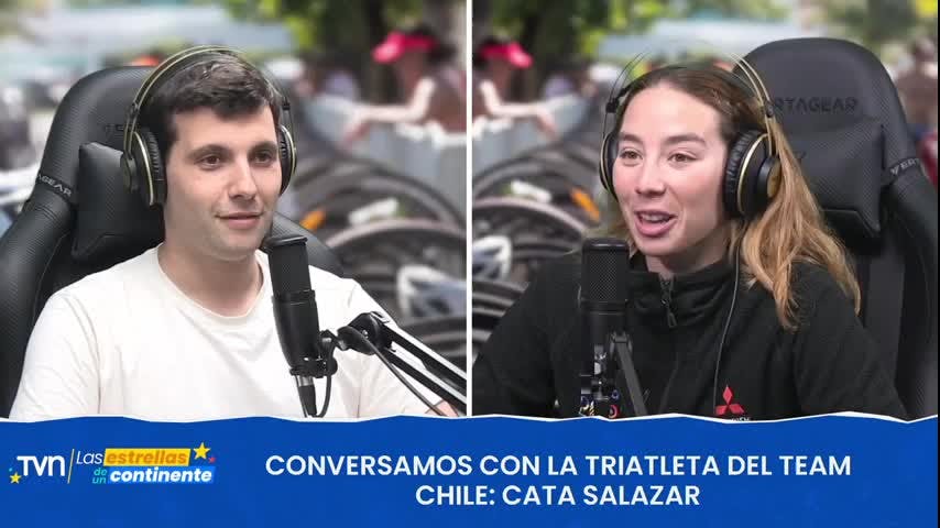 Catalina Salazar | Las estrellas de un continente - T1E18