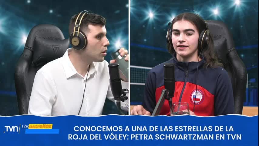 Petra Schwartzman | Las estrellas de un continente - T1E20