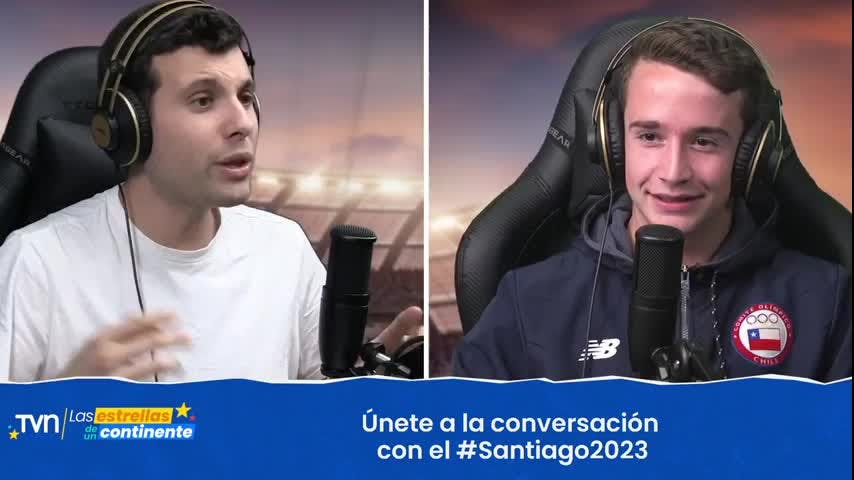 Renato Bolelli | Las estrellas de un continente - T1E14