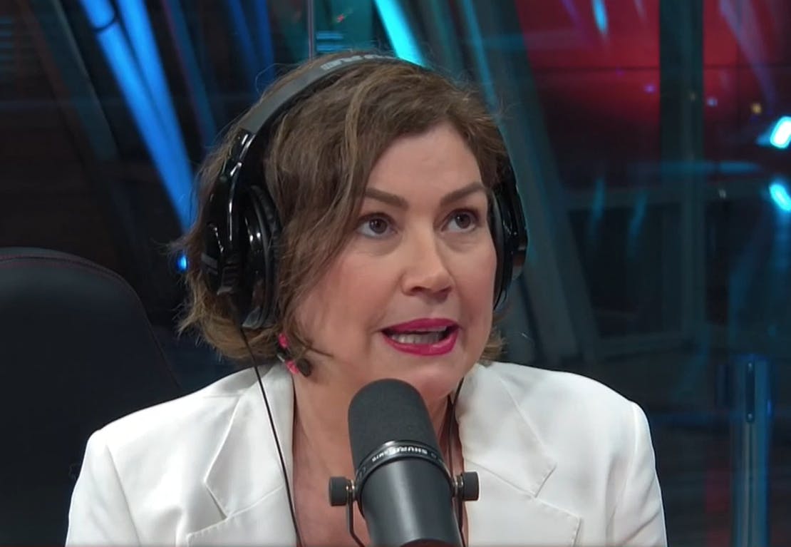 Javiera Contador: La gracia del stand up es reírnos de nuestras desgracias