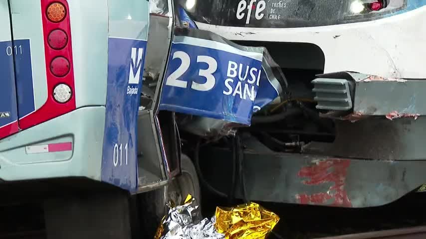 Este martes será formalizado chofer que protagonizó fatal accidente en San Pedro de la Paz