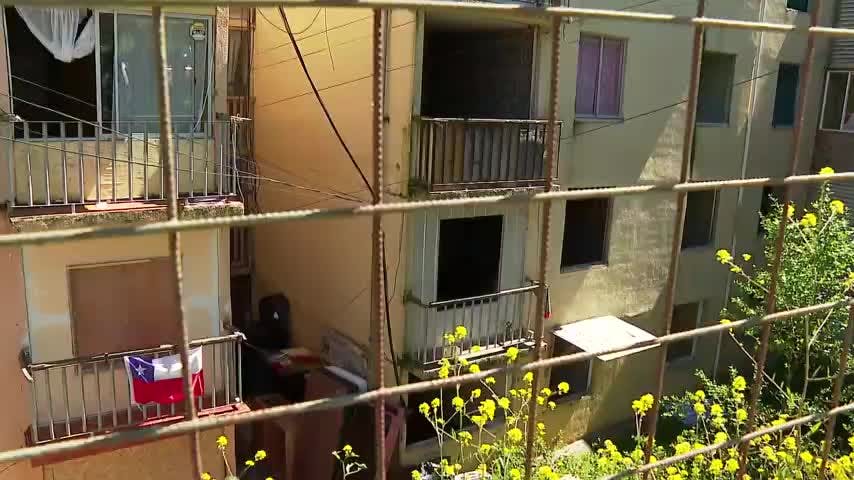 Desalojan 25 familias del conjunto Mirador del Pacífico
