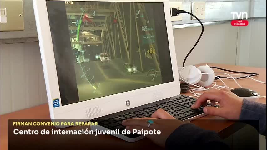 FIRMAN CONVENIO