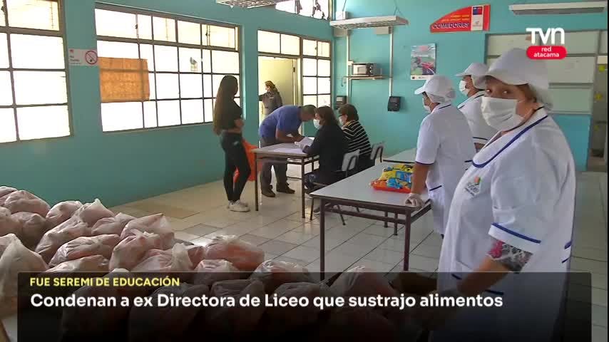 SUSTRACCIÓN DE ALIMENTOS