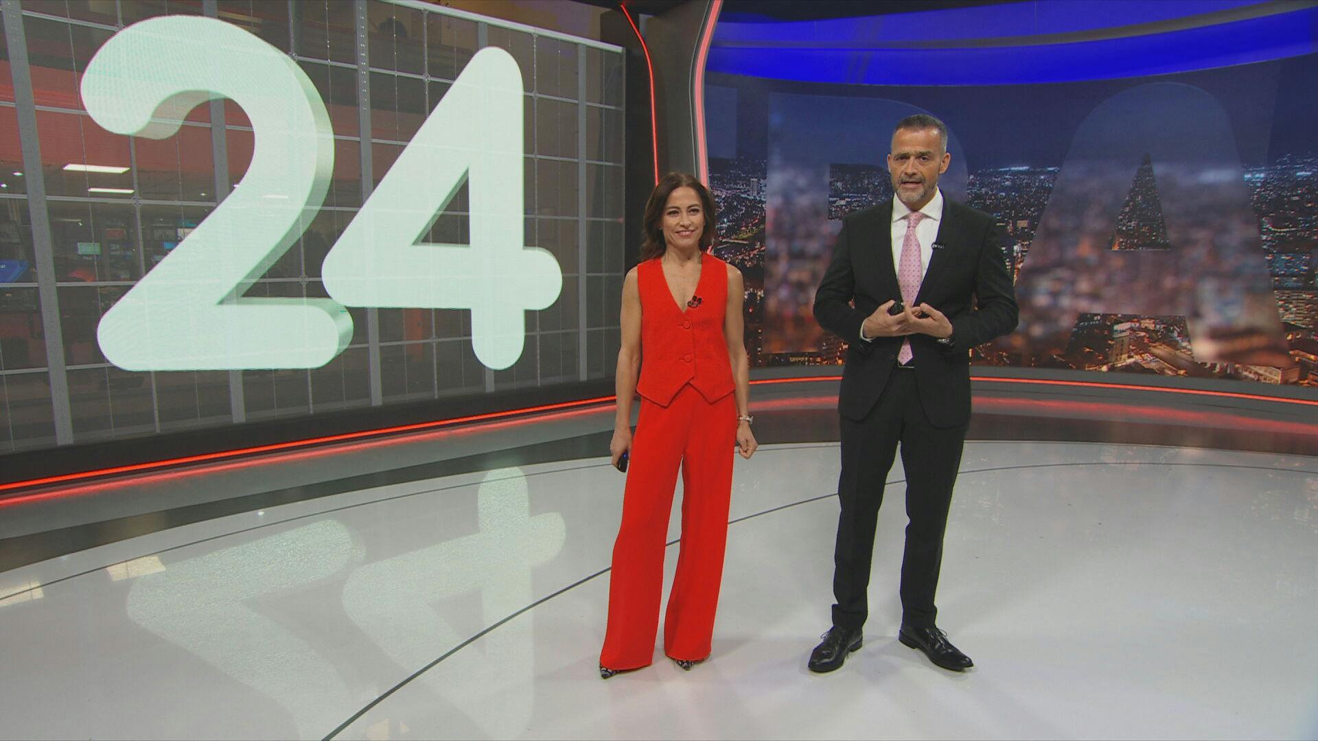 24 Central - Lunes 16 de octubre 2023