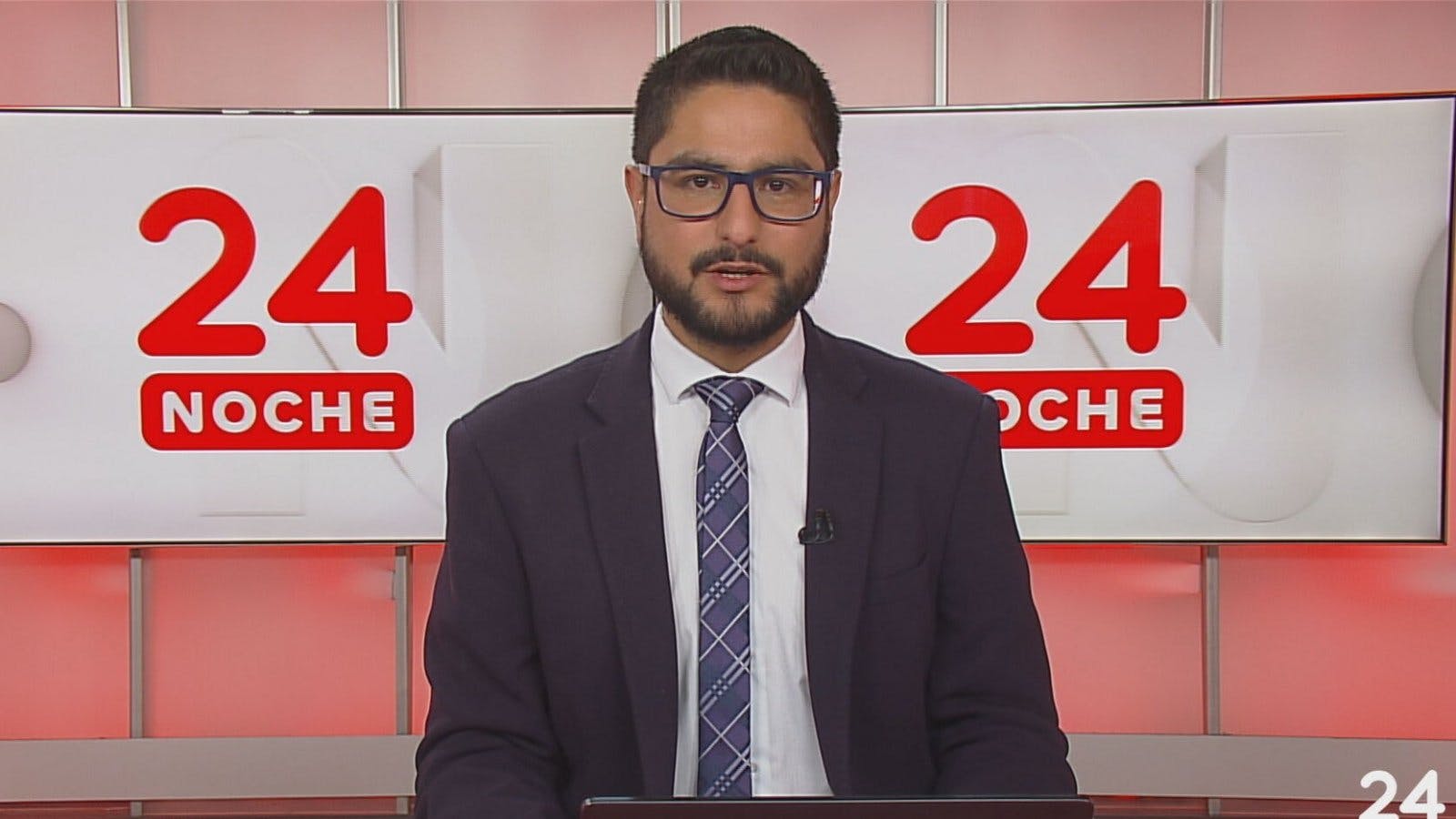 24 Noche - Lunes 16 de octubre 2023