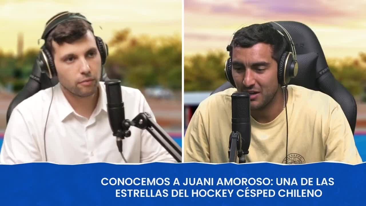 Juan Amoroso | Las estrellas de un continente - T1E24