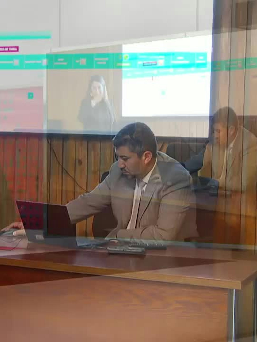 Bitácora busca mejorar rapidez y seguimiento de casos
