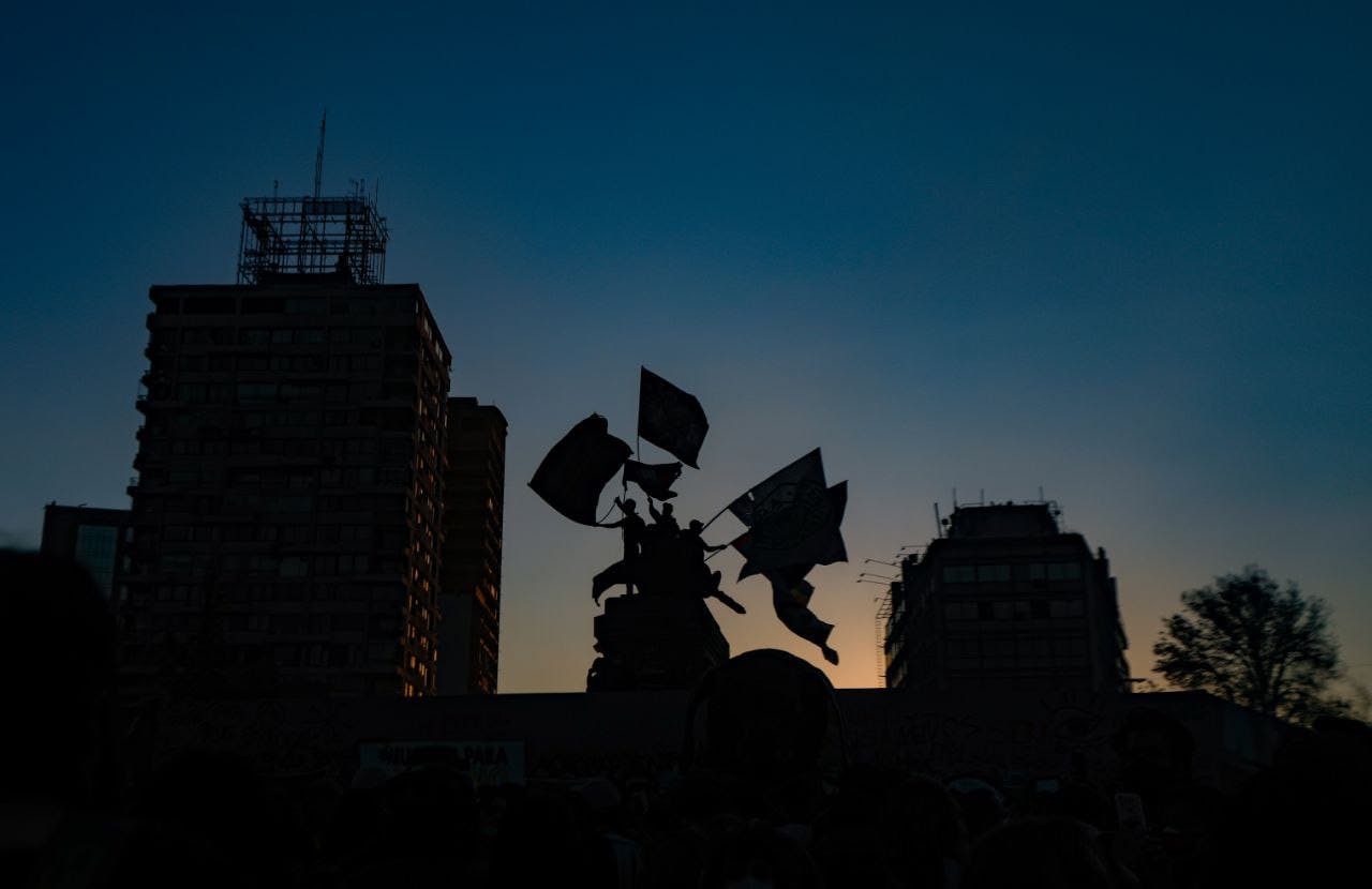 A 4 años del estallido social: Siempre está la posibilidad de volver a estas situaciones