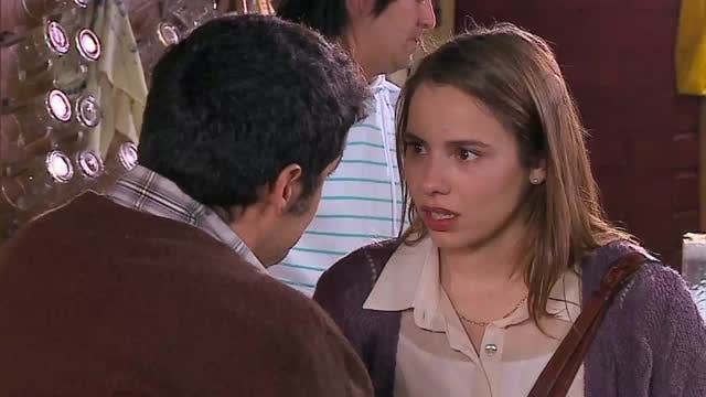 Julio quiere a Tomás lejos de Mireya | Dama y obrero - T1E92