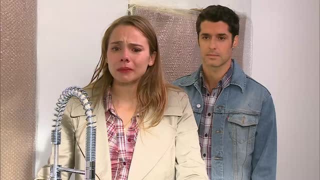 ¡Descubierto! Julio no es quien dijo ser | Dama y obrero - T1E2