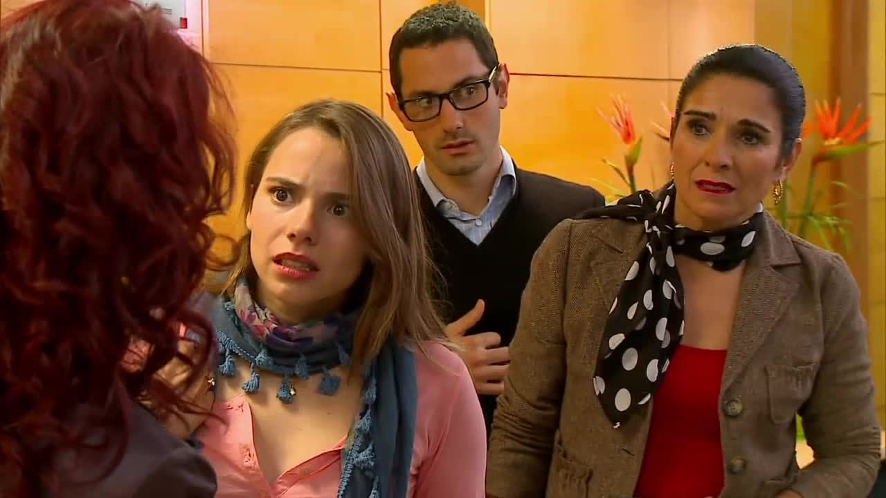 ¡Reencuentros inesperados! Gina y Engracia se vuelven a encontrar | Dama y obrero - T1E4