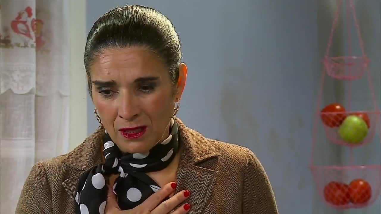 El secreto de Gina | Dama y obrero - T1E5