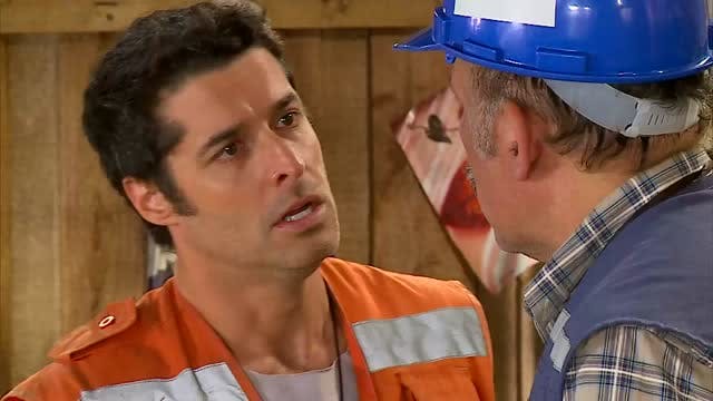Acusado por robo millonario ¡Julio está en problemas!| Dama y obrero - T1E14