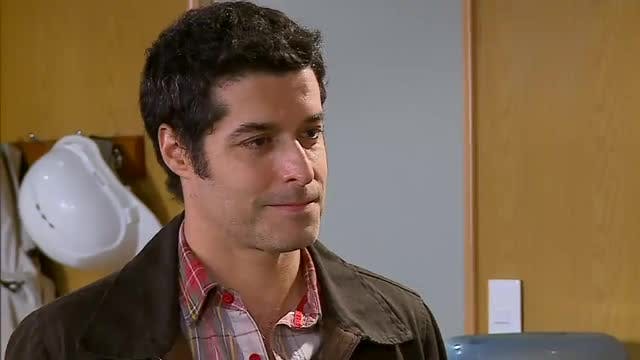 Julio está de vuelta en la obra | Dama y obrero - T1E22