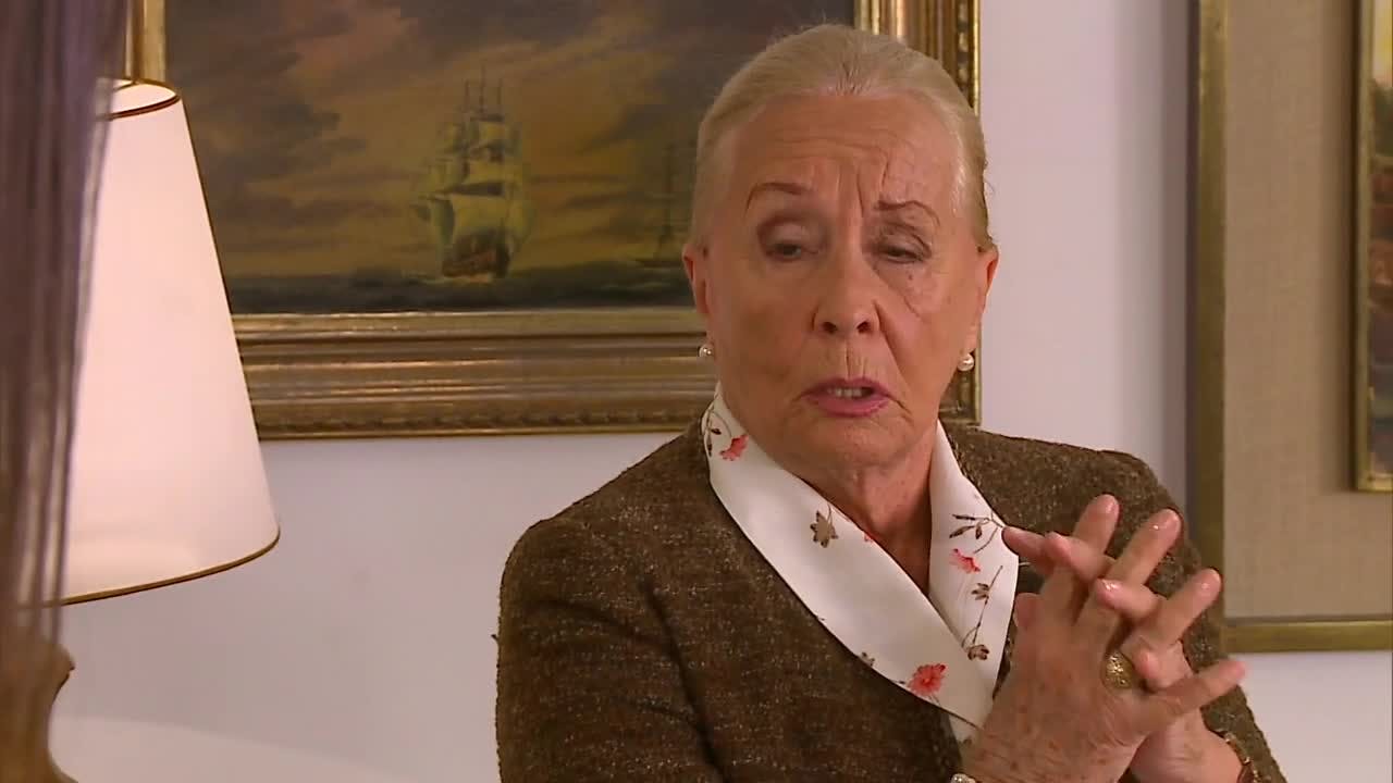 ¿Por qué volvió Mariano? | Dama y obrero - T1E16