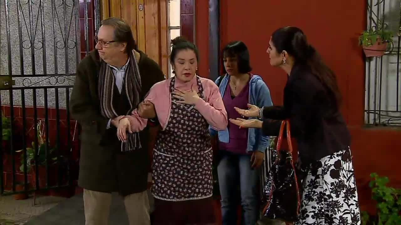 Margarita está sobrepasada | Dama y obrero - T1E35