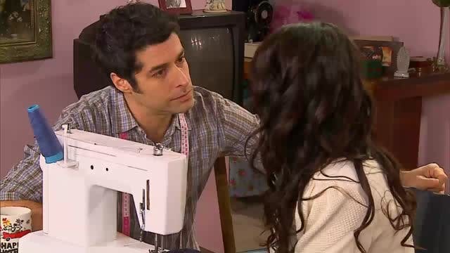 ¿A Chicago? | Dama y obrero - T1E48