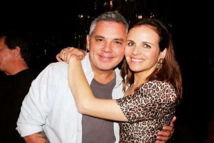 ¡Que viva el amor!: La relación de Viñuela y su esposa
