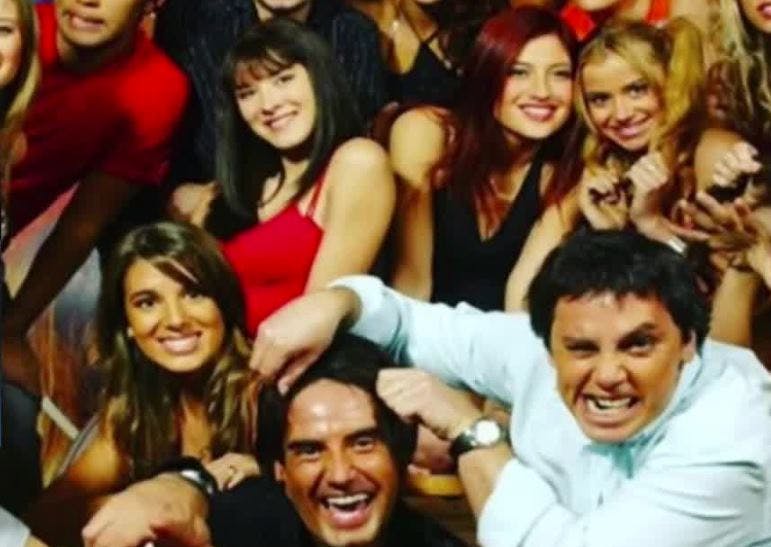Era como el señor Corales