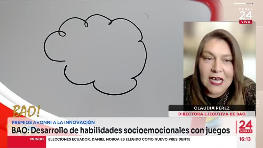Premios Avonni: BAO, desarrollo de habilidades socioemocionales con juegos