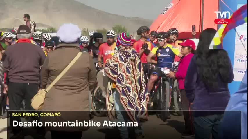 MOUNTAINBIKE