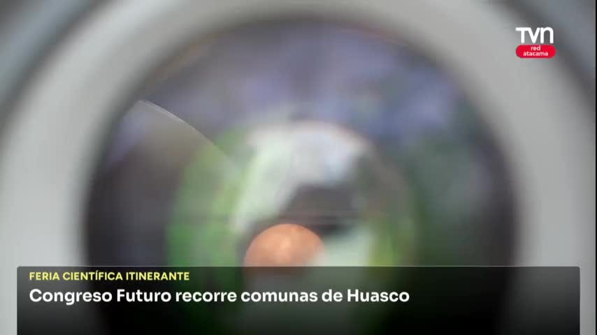 CARAVANA CIENTÍFICA