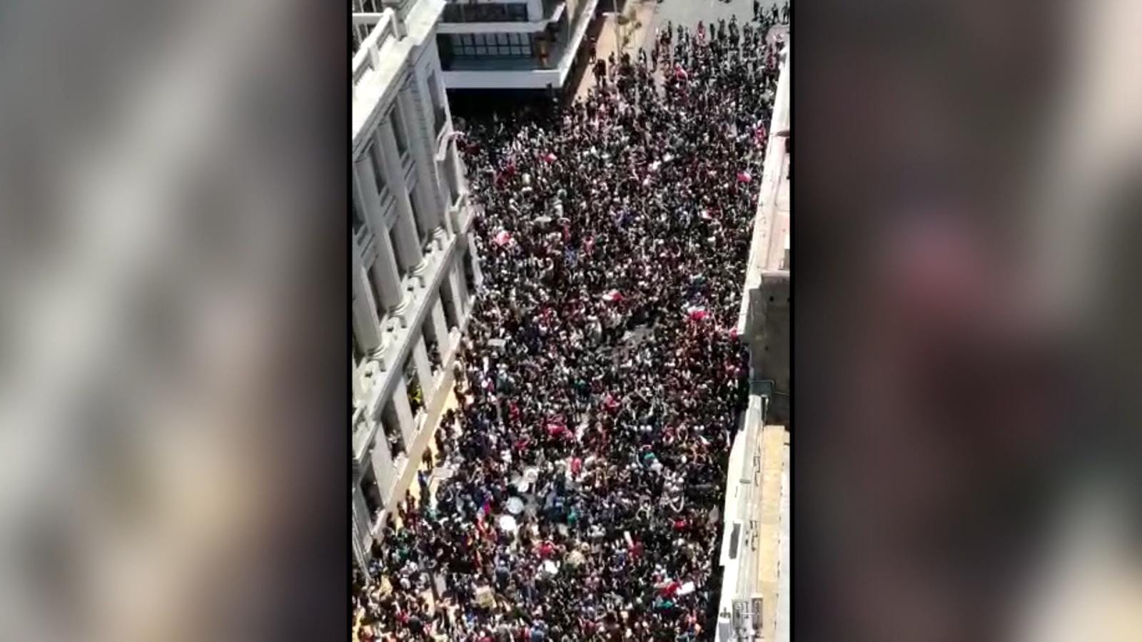 4 años del estallido social
