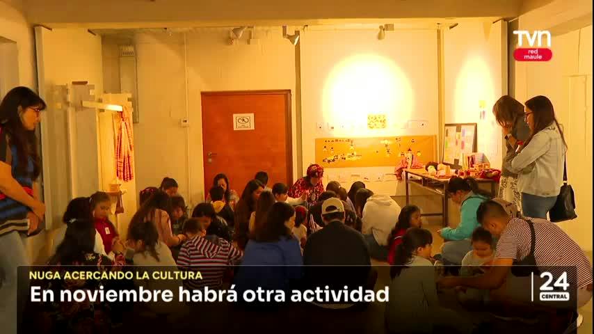 Buscan incentivar el arte desde temprana edad