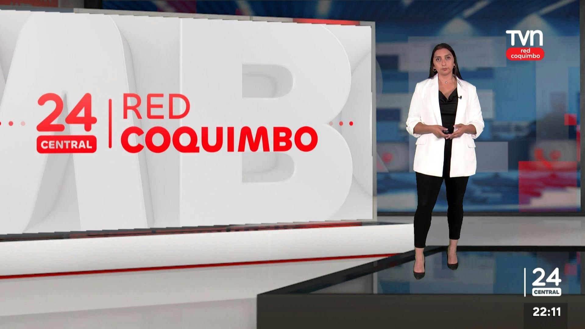 24 Horas Central Red Coquimbo - 17 de Octubre 