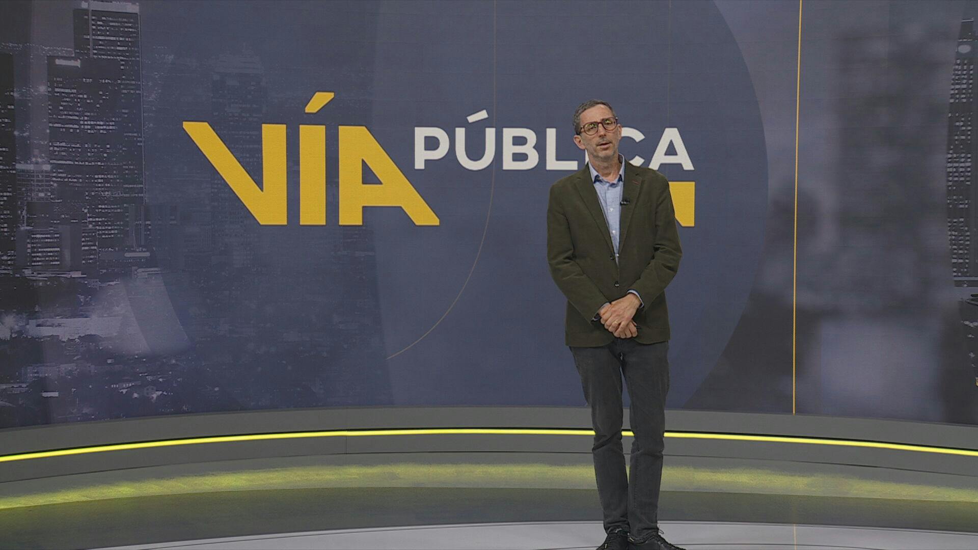 Vía Pública - Miércoles 18 de octubre 2023