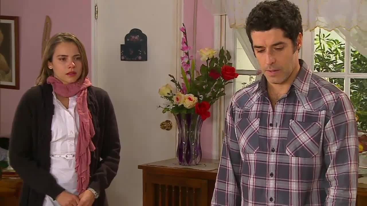 ¡Se acabó! Julio reconoce sus sentimientos | Dama y obrero - T1E61